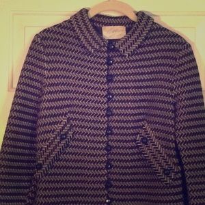 VINTAGE Lisa Coatdress - Made in Italy